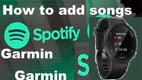 Step Up Your Music Game: How to Connect Spotify to Garmin .
